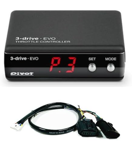 Amazon | New PPT DTE SYSTEMS スロットルコントローラー スロコン
