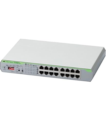 Amazon | アライドテレシス CentreCOM GS924XL RoHS | Allied Telesis
