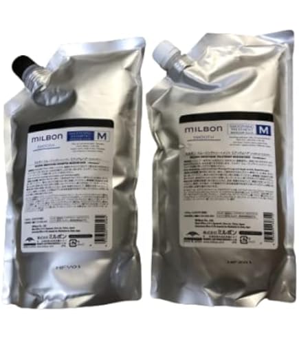 Amazon | ミルボン スムージング シャンプー＜つめかえ用＞ コースヘア