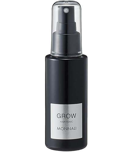 Amazon | MONNALI(モナリ) ブラックシリーズ GROW PRO スカルプ