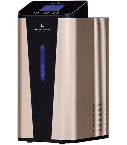 Amazon | シェルスラン・プロ 水素吸入器 東証上場企業TYK認定の高性能