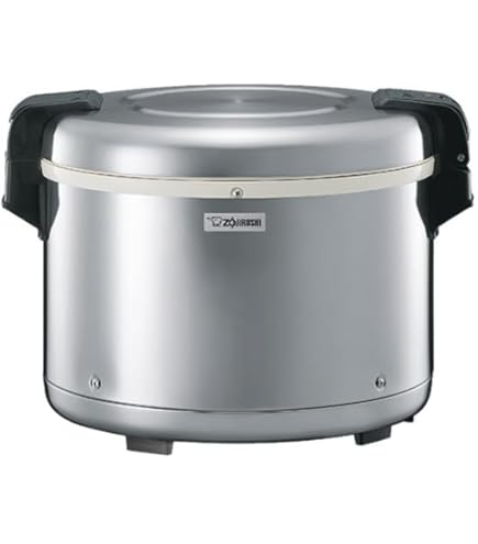 Amazon | 象印 炊飯器 3升3合 業務用 木目 THA-C60A-MK | 象印