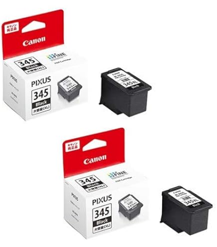 Amazon.co.jp: 【純正品】CANON FINEカートリッジ BC-345XL(大容量