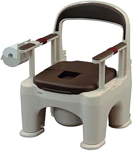 Amazon | パナソニックエイジフリーライフテック ポータブルトイレ