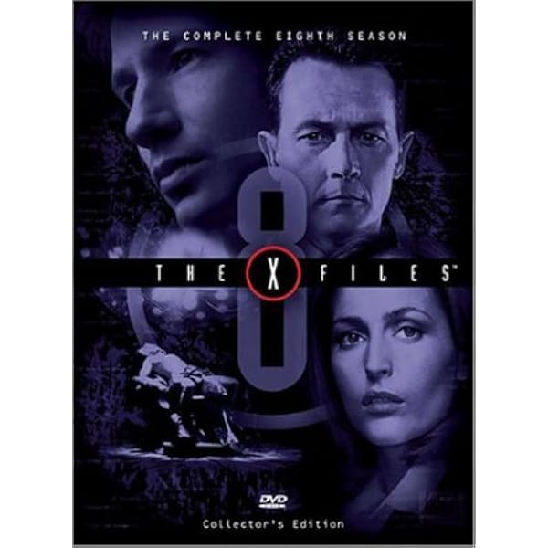 Amazon.co.jp: X-ファイル シーズン・シックス DVDコレクターズ