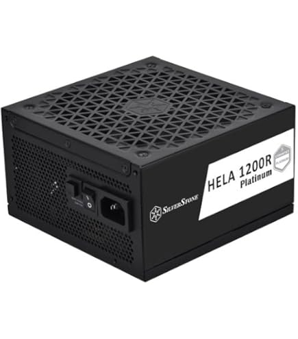 Amazon.co.jp: SilverStone STRIDER PLATINUMシリーズ 世界最小の1200