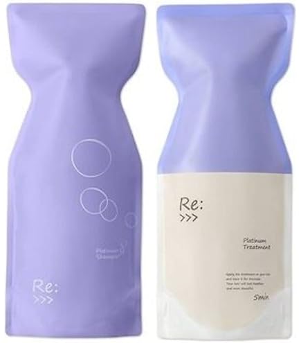 Amazon | アジュバン リ シャンプー + トリートメント 1000ml/g セット