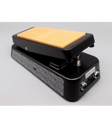 Amazon | Jim Dunlop / WA45 Wylde Audio Cry Baby Wah ワウペダル