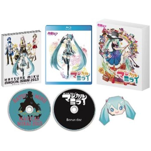 Amazon.co.jp: 初音ミク「マジカルミライ 2018」 (DVD通常盤) : 初音