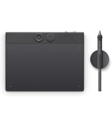 Amazon.co.jp: wacom Intuos Pro small Sサイズ PTH-451/K0 : パソコン