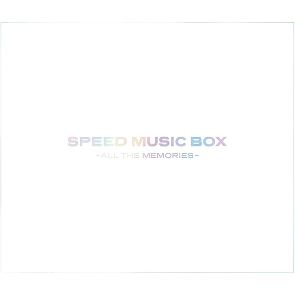 Amazon.co.jp: SPEED LIVE BOX - ALL THE HISTORY -(Blu-ray8枚組