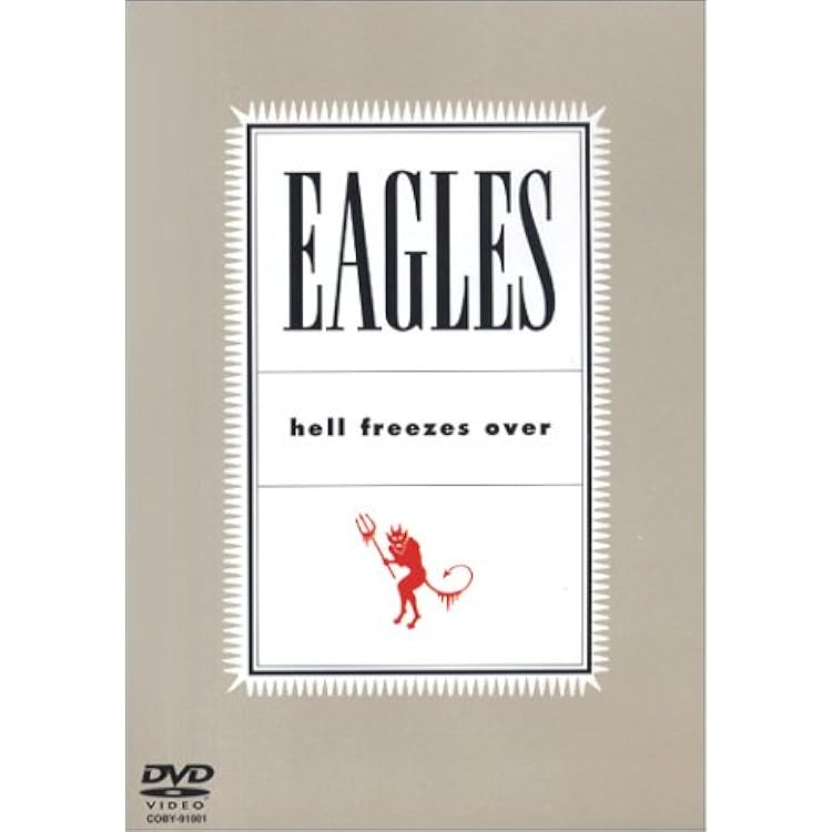 Amazon.co.jp: ヘル・フリーゼズ・オーヴァー: ミュージック