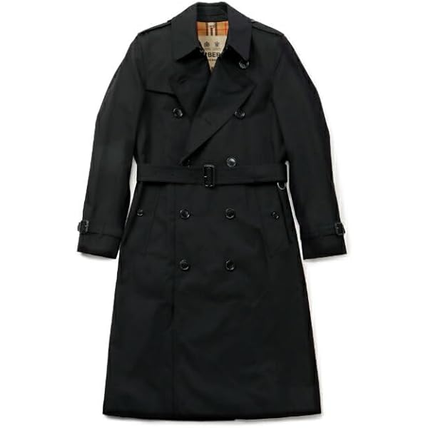 Amazon | [BURBERRY] バーバリー コート アパレル メンズ MW
