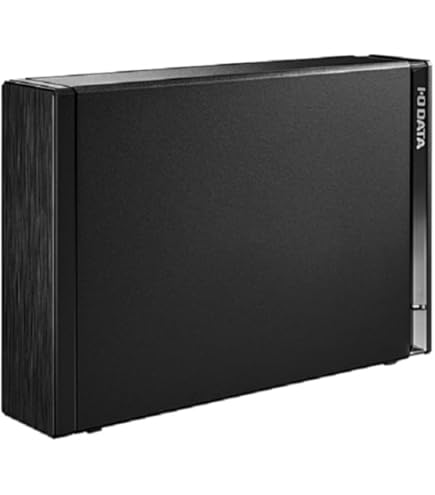 Amazon | HDCZ-UTL4KC 外付けHDD 4TB USB3.1Gen1(USB3.0) USB2.0接続