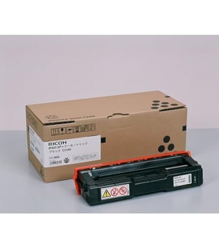 Amazon.co.jp: リコー IPSiO SP トナーカートリッジC310 カラー3色