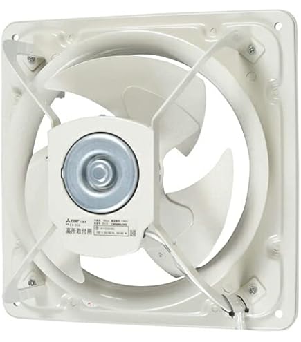 Amazon.co.jp: 三菱電機 産業用送風機 有圧換気扇 EWF-20YSA2 : DIY
