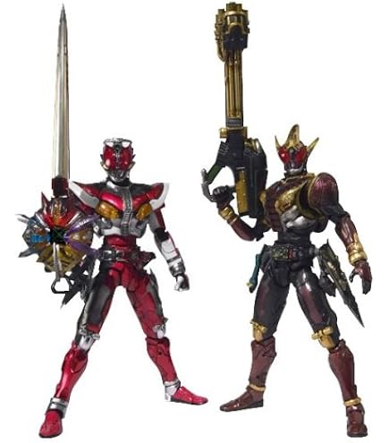 Amazon.co.jp: バンダイ(BANDAI) S.I.C. 仮面ライダー電王 NEW電王