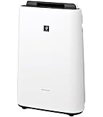 Amazon.co.jp: シャープ 空気清浄機 FU-S50-W プラズマクラスター 7000