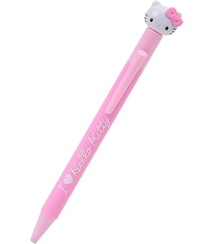 ハローキティ フェアリーキティシャーペンちょうちょ 花 ハローキティ