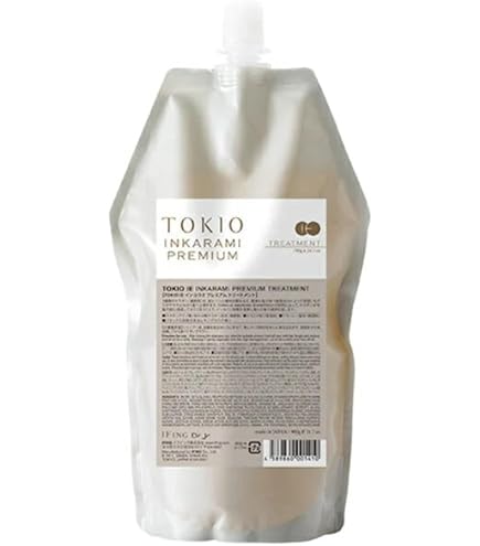 Amazon | 【プレミアム】TOKIO IE インカラミ シャンプー400ml