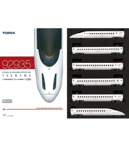 Nゲージ TOMIX 800-2000系 九州新幹線 値下げなし 2/1まで！ 九州