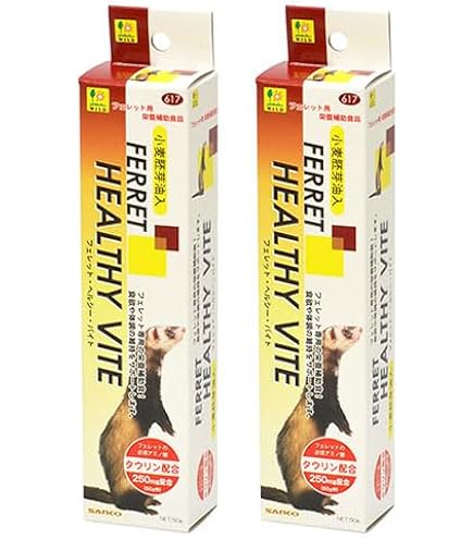 Amazon | エイト イン ワン (8 in 1) 8in1フェレットバイト・ビタミン