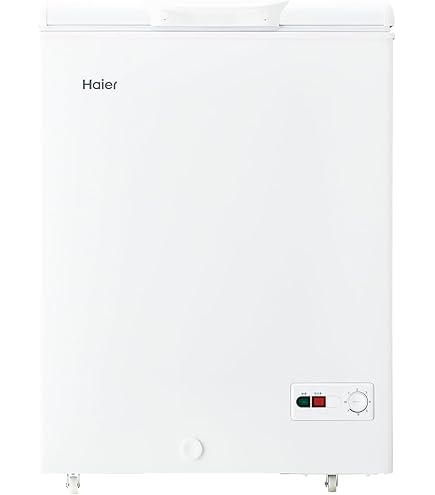 Amazon.co.jp: COMFEE' 冷凍庫 142L 上開き 温度調節6段階 大容量冷凍