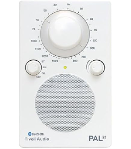 Amazon.co.jp: Tivoli Audio PAL BT チボリオーディオ パル BT（ブルー