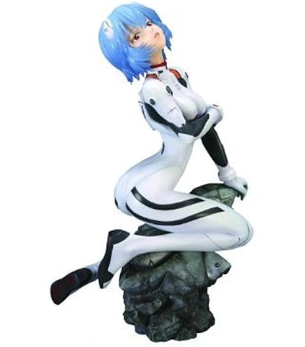 Amazon.co.jp: ヱヴァンゲリヲン新劇場版 綾波レイ ~プラグスーツver