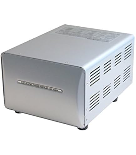 Amazon.co.jp: カシムラ 海外国内用 大型変圧器 アップダウントランス