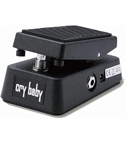 Amazon.co.jp: Jim Dunlop ジム ダンロップ クライベイビー・ジュニア