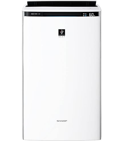 Amazon.co.jp: シャープ 加湿 空気清浄機 プラズマクラスター NEXT