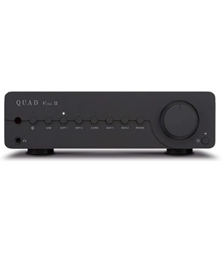 Amazon | TEAC プリメインアンプ AI-503-B [ブラック] | ティアック