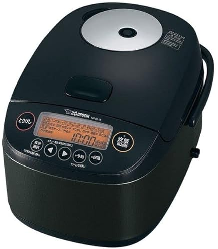 Amazon | 象印マホービン 炊飯器 5.5合 ダークブラウン NP-ZU10-TD