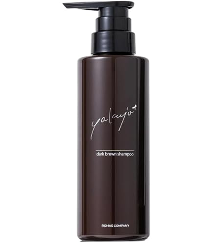 Amazon | ヤクジョ 潤髪エイジングケアシャンプー 300ml 潤髪