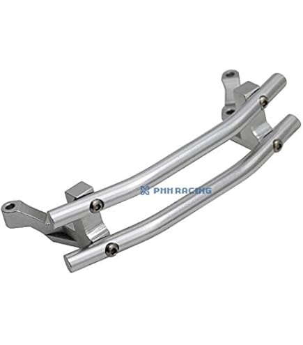 Amazon | TAMIYA タミヤ CR-01用 アクスルハウジング ブラック アルミ