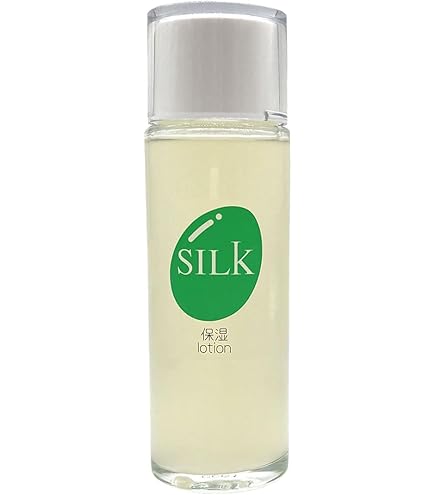 Amazon | SILK 酒さ 赤ら顔 クレンジング 水溶性ジェル 界面活性剤不