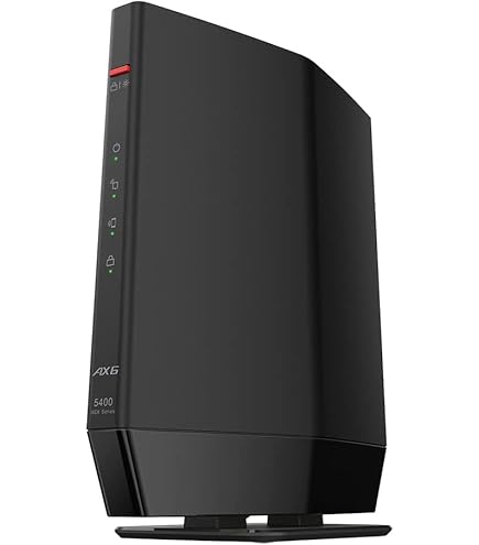 Amazon.co.jp: WEX-5400AX6/D [無線LAN中継機 Wi-Fi6 11ax/ac/n/a/g/b
