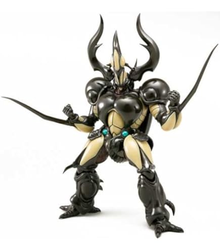 Amazon | 強殖装甲ガイバー BFC-MAX09 ギガンテックダーク