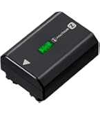 Amazon | SONY(ソニー) ビデオカメラ用バッテリー リチャージャブル