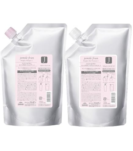 Amazon | ミルボン ジェミールフラン ヒートグロス M シャンプー