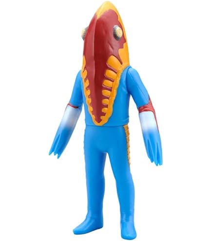 Amazon.co.jp: ウルトラ怪獣名鑑 史上最大の侵略 セブン上司 レアver