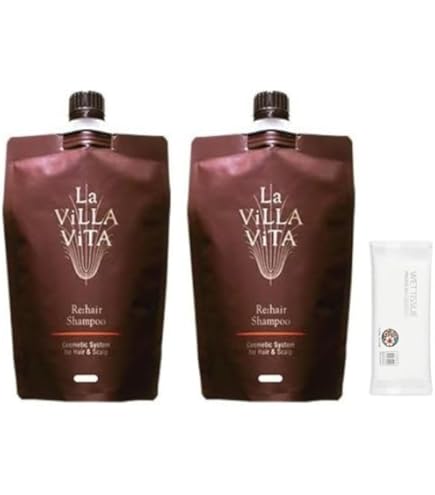 Amazon | ラ・ヴィラ・ヴィータ リ・ヘア シャンプー S レフィル
