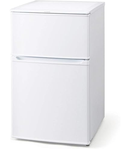 Amazon | ＼コンパクトでも容量たっぷり／アイリスオーヤマ 冷蔵庫 45L