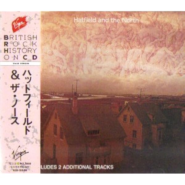 Amazon.co.jp: Hatfield And The North: ミュージック