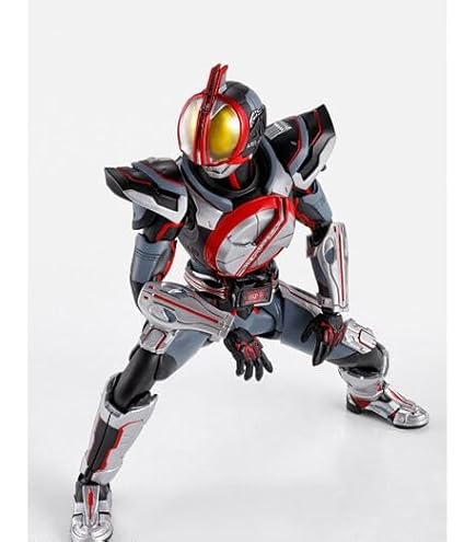 Amazon.co.jp: S.H.Figuarts（真骨彫製法） 仮面ライダーネクスト