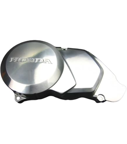 Amazon | SPタケガワ アルミジェネレーターカバー ベアリング付 12V