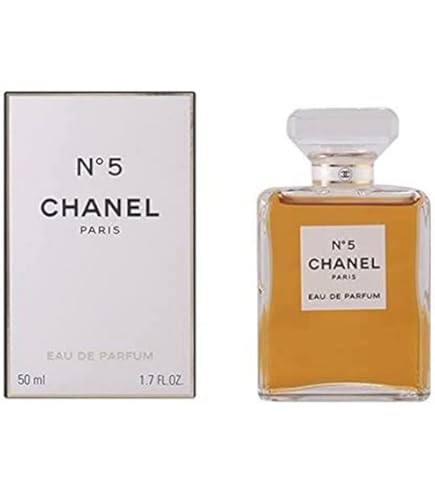 Amazon.co.jp: Chanel No.5 EDP Spray 1.7 fl oz (50 ml) : Beauty
