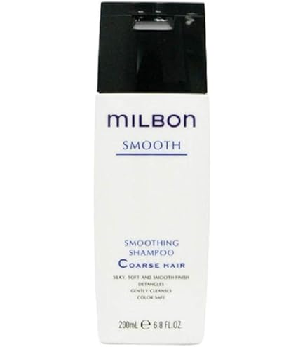 Amazon | ミルボン スムージング シャンプー ミディアムヘア《200ml