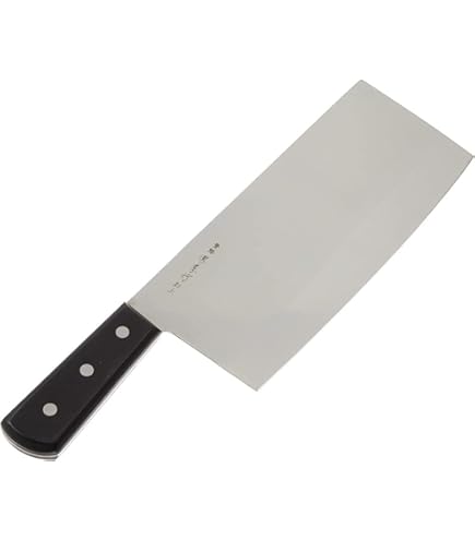 Amazon.co.jp: カンダ(Kanda) 陳枝記 カラー中華包丁 グリーン KF1912G